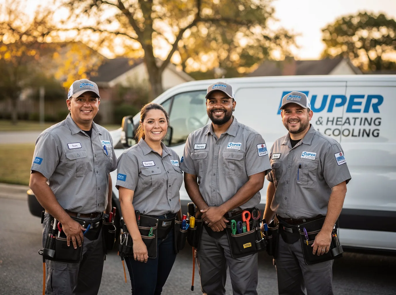 Hvac Repair company in Crown King, AZ