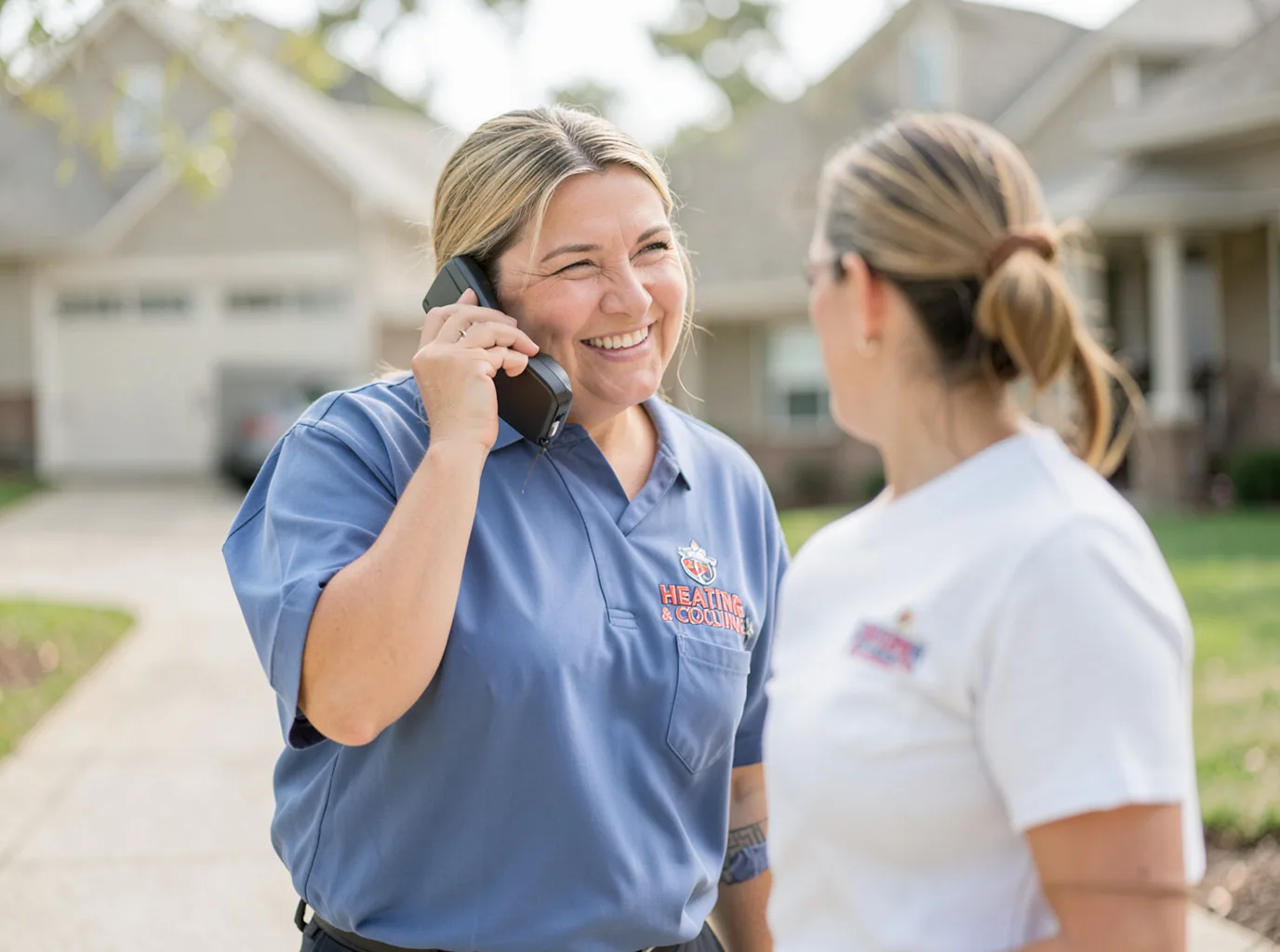 Hvac Repair Crown King, AZ FAQs